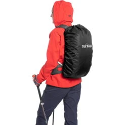 Tatonka Rain Cover - Rucksack-Regenhülle -Campingprodukte Geschäft tatonka rain cover rucksack regenhuelle black tat 3114 040 19