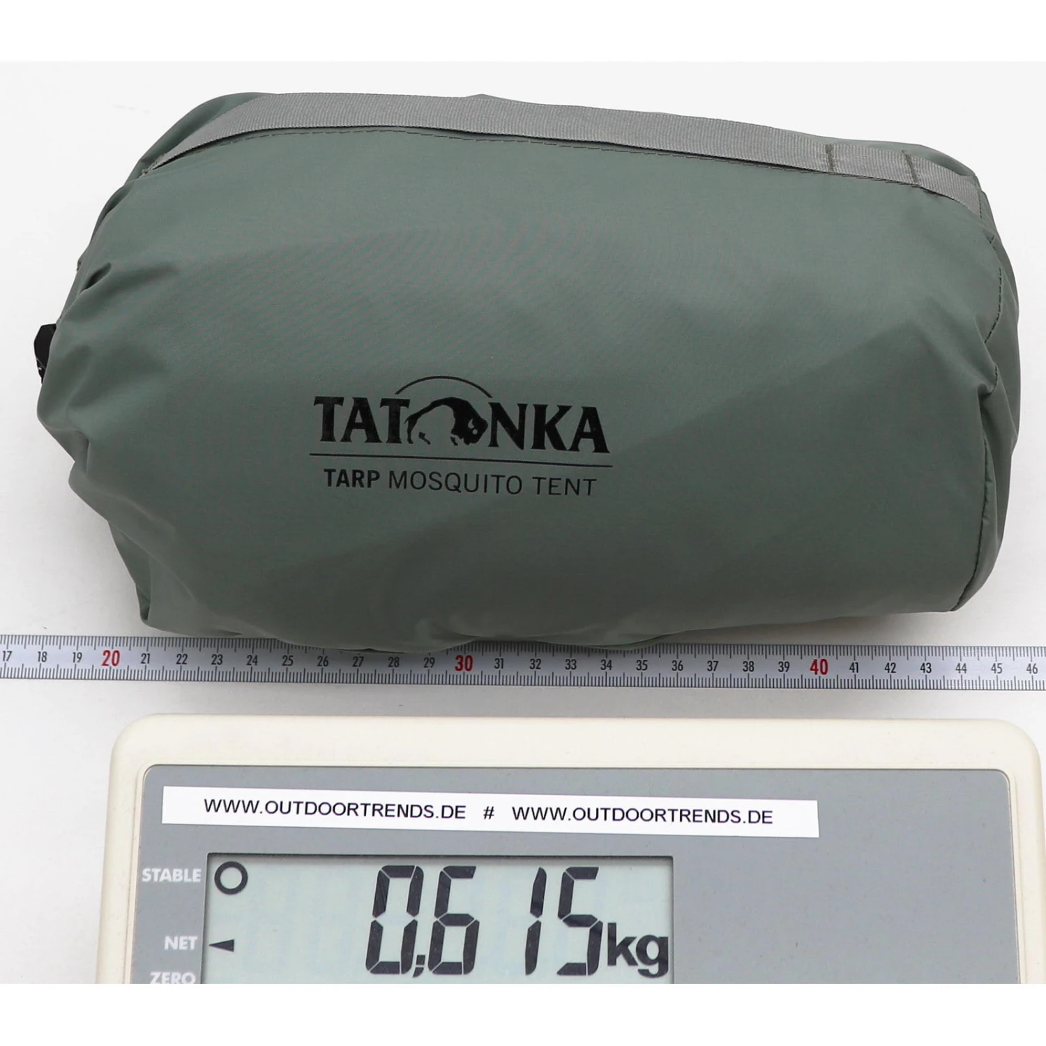 Tatonka Single Mesh Tent - Moskitozelt 7 Tatonka Single Mesh Tent - Moskitozelt – Bild 5