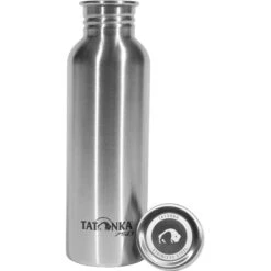 Tatonka Steel Bottle Premium 0,75 Liter - Trinkflasche -Campingprodukte Geschäft tatonka steel bottle premium 0 75 liter trinkflasche tat 4191 000 2