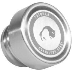 Tatonka Steel Bottle Premium 0,75 Liter - Trinkflasche -Campingprodukte Geschäft tatonka steel bottle premium 0 75 liter trinkflasche tat 4191 000 3