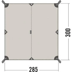 Tatonka 2 TC - Tarp