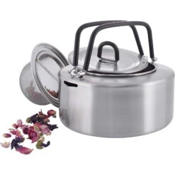 Tatonka Teapot 1.0 Liter - Teekessel 7 Tatonka Teapot 1.0 Liter - Teekessel -Campingprodukte Geschäft tatonka teapot 1 0 liter teekessel 4017 000 2