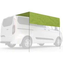 Tatonka Van Tarp - Bus-Vordach -Campingprodukte Geschäft tatonka van tarp bus vordach light olive tat 2494 333 3