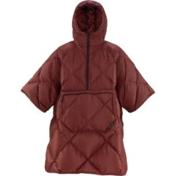 Therm-a-Rest Honcho Poncho Down - Tragbare Daunen-Decke