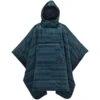 Therm-a-Rest Honcho Poncho - Tragbare Decke -Campingprodukte Geschäft therm a rest honcho poncho tragbare decke blue print cd 10712 17