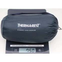 Therm-a-Rest Synergy Luxe Sheets - Mattenüberzug -Campingprodukte Geschäft therm a rest synergy luxe sheets mattenueberzug stargazer cd 11411 11