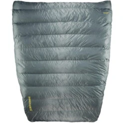 Therm-a-Rest Vela 20F/-6C Double Quilt - Daunendecke -Campingprodukte Geschäft therm a rest vela 20f 6c double quilt daunendecke storm cd 13175 2