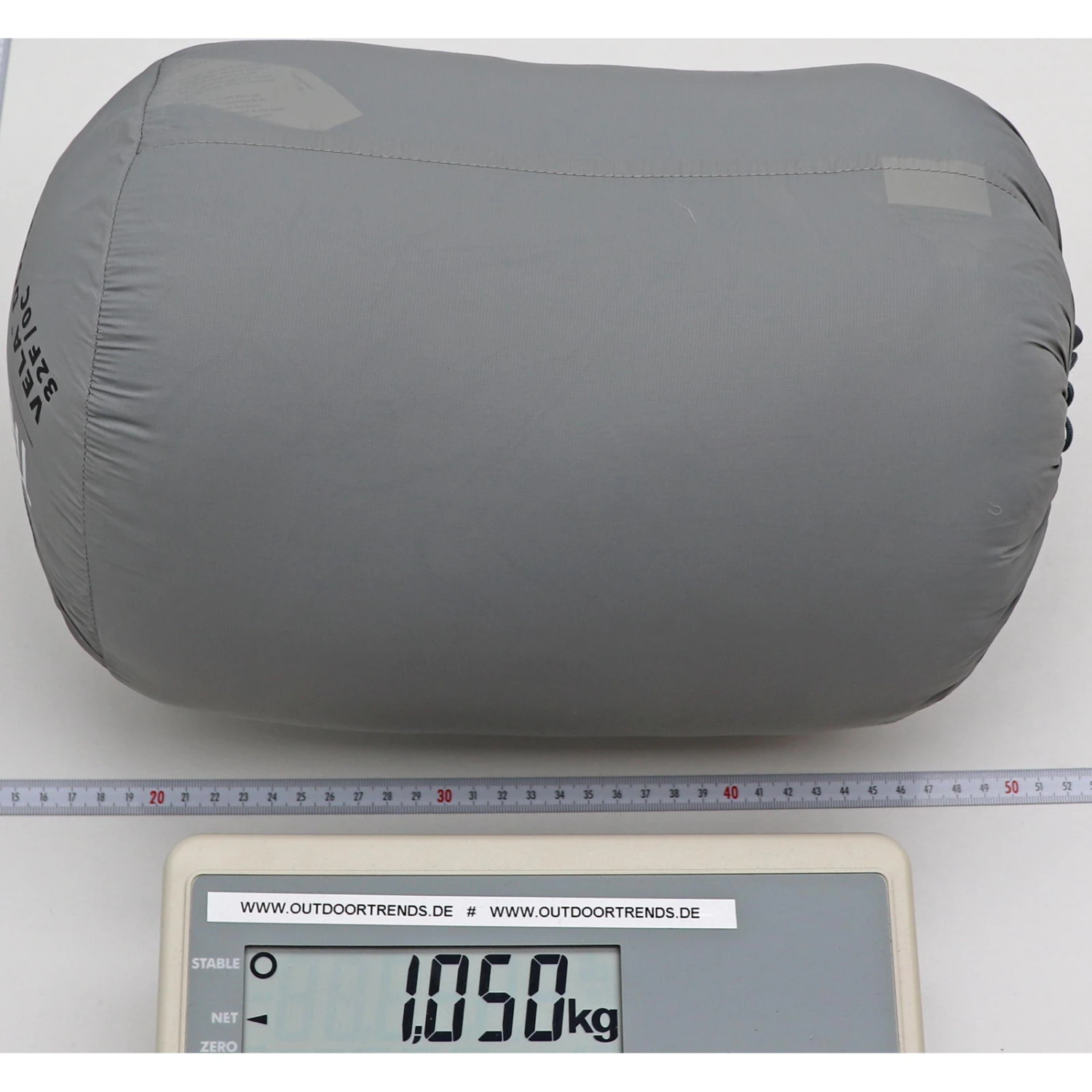 Therm-a-Rest Vela 32F/0C Double Quilt - Daunendecke 4 Therm-a-Rest Vela 32F/0C Double Quilt - Daunendecke – Bild 2