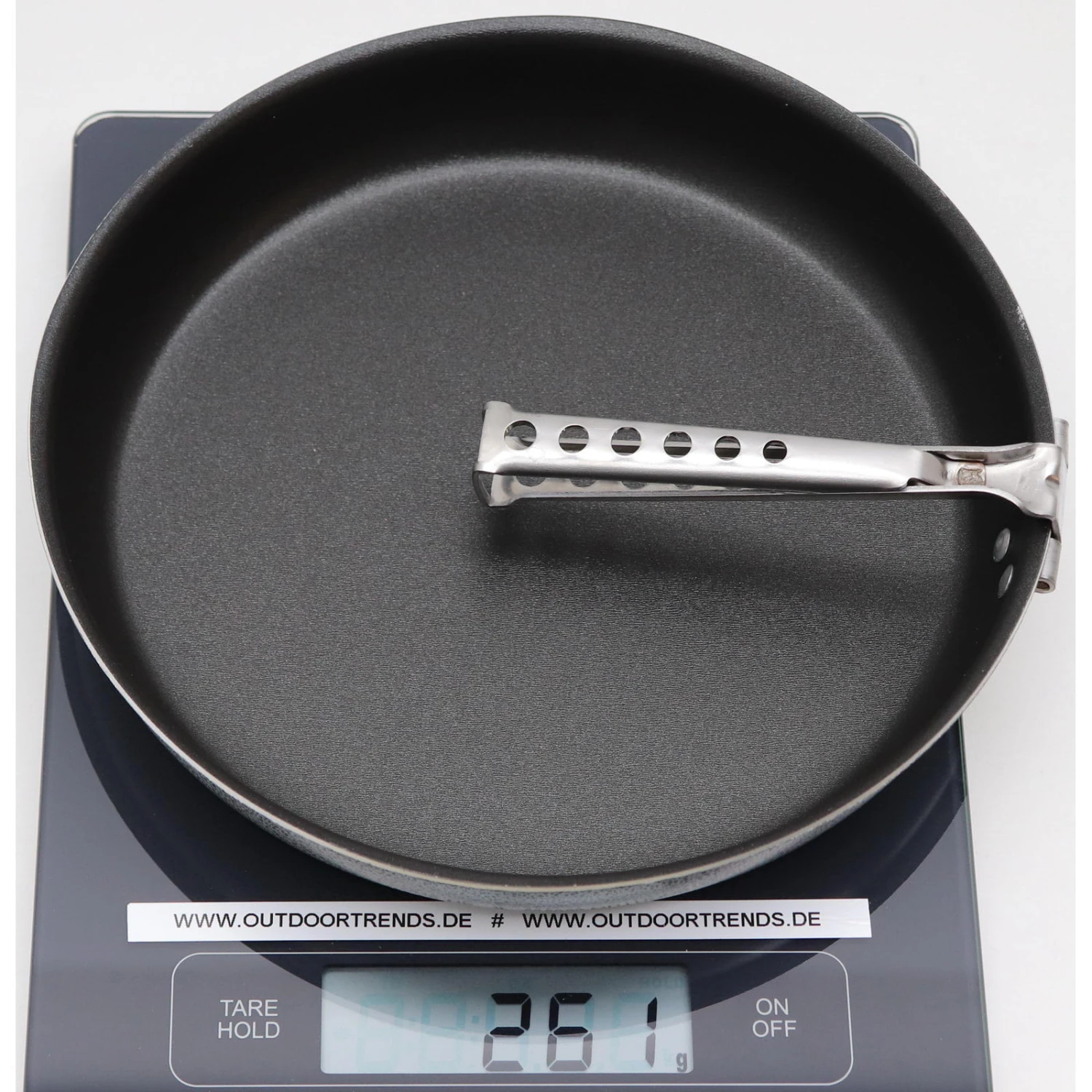 Trangia Non-Stick Frypan 22 Cm - Bratpfanne 4 Trangia Non-Stick Frypan 22 Cm - Bratpfanne – Bild 2