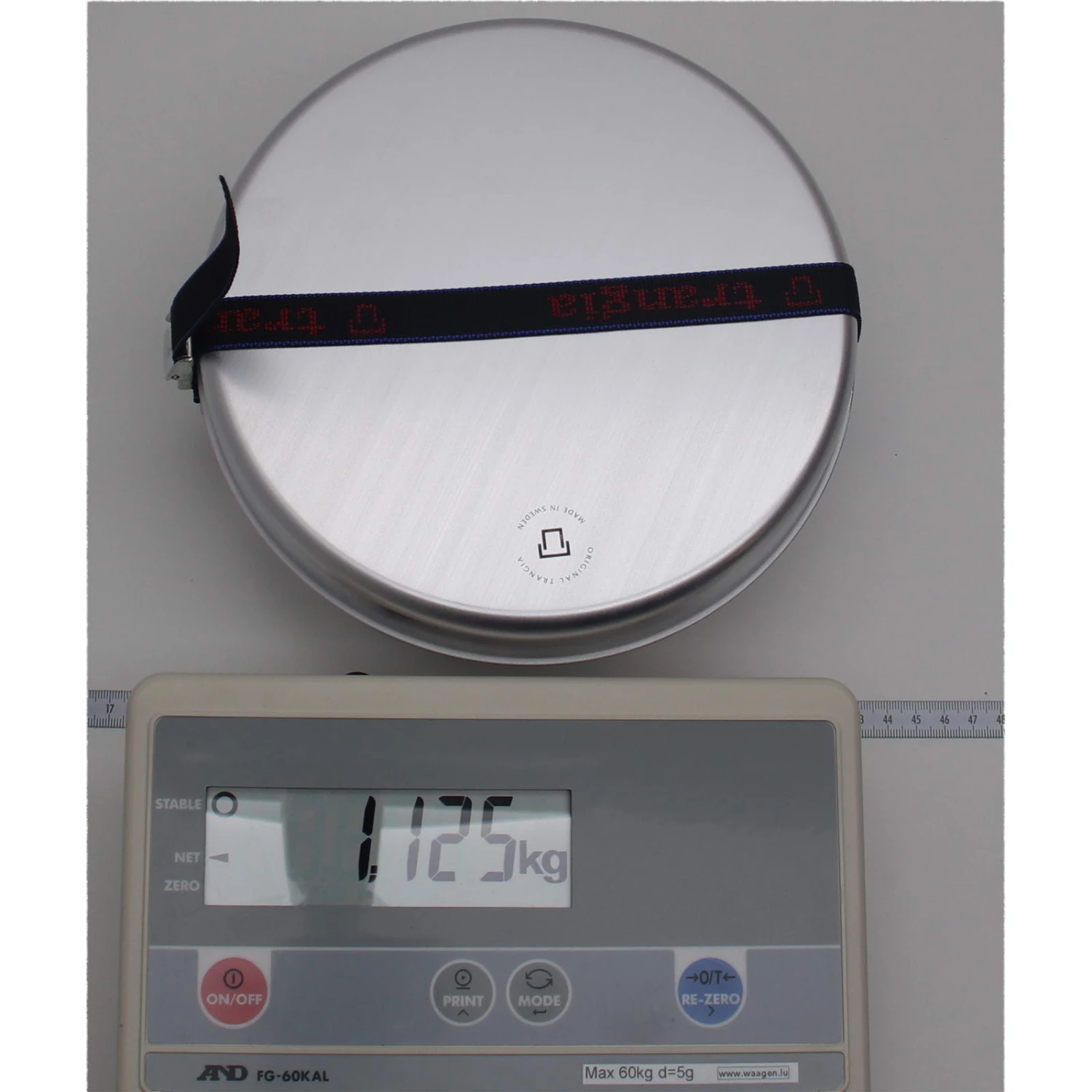 Trangia Sturmkocher Set Groß 25-21 UL Duossal Spiritus - Ohne Wasserkessel 4 Trangia Sturmkocher Set Groß 25-21 UL Duossal Spiritus - Ohne Wasserkessel – Bild 2