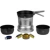 Trangia Sturmkocher Set Klein 27-5 UL Spiritus - Ohne Wasserkessel -Campingprodukte Geschäft trangia sturmkocher set klein 27 5 ul spiritus ohne wasserkessel sc 140275