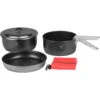 Trangia Tundra Set III Non-Stick- Topfset -Campingprodukte Geschäft trangia tundra set iii non stick topfset sc 401253