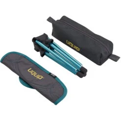 UQUIP Three Sixty Mini - Falthocker 12 UQUIP Three Sixty Mini - Falthocker -Campingprodukte Geschäft uquip three sixty mini falthocker grey uqu 244021 9