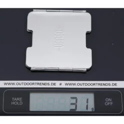 VARGO Aluminium Windschutz -Campingprodukte Geschäft vargo aluminium windschutz rl 050105 3