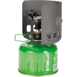 OPTIMUS Clip-On Windshield - Aufsteckbarer Windschutz -Campingprodukte Geschäft vargo clip on windshield aufsteckbarer windschutz opt 8018907 2