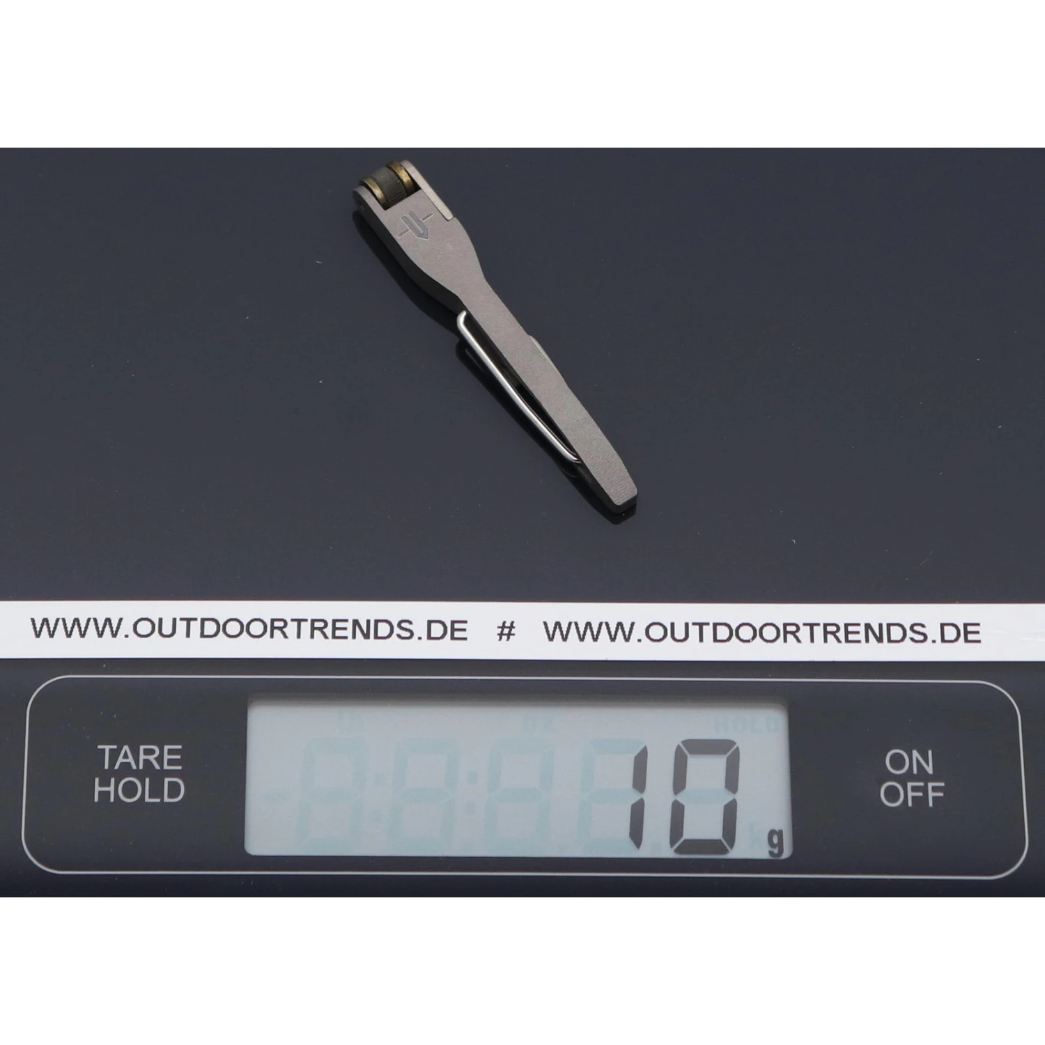 VARGO Flint Lighter - Feueranzünder 4 VARGO Flint Lighter - Feueranzünder – Bild 2