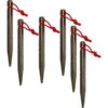 VARGO Titanium Crevice Stake - Titanium Heringe 2 VARGO Titanium Crevice Stake - Titanium Heringe -Campingprodukte Geschäft vargo titanium crevice stake heringe rl 050036