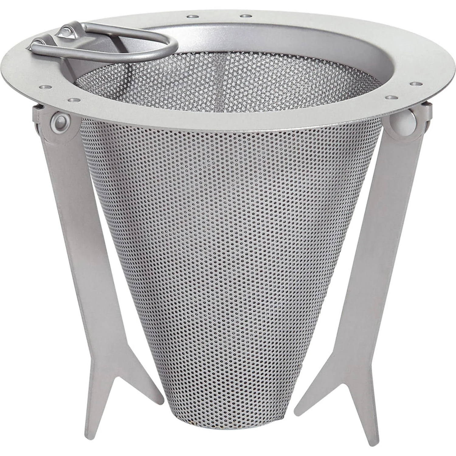 VARGO Titanium Travel Coffee Filter - Kaffeefilter 4 VARGO Titanium Travel Coffee Filter - Kaffeefilter – Bild 2