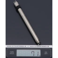 VARGO Ultimate Fire Starter Blaze - Feuerzeug + Feuerrohr -Campingprodukte Geschäft vargo ultimate fire starter blaze feuerzeug feuerrohr rl 050042 4