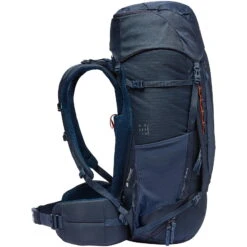 VAUDE Asymmetric 52+8 - Trekkingrucksack -Campingprodukte Geschäft vaude asymmetric 52 8 trekkingrucksack eclipse vau 15945 0100 8