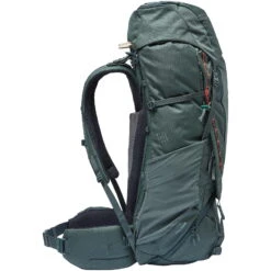 VAUDE Avox 75+10 - Trekkingrucksack -Campingprodukte Geschäft vaude avox 65 10 trekkingrucksack dark forest vau 15953 0100 3