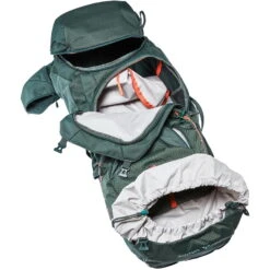 VAUDE Avox 75+10 - Trekkingrucksack -Campingprodukte Geschäft vaude avox 65 10 trekkingrucksack dark forest vau 15953 0100 4