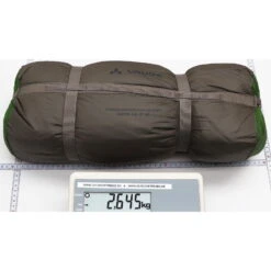 VAUDE Chapel SUL XT 2P - 2-Personen-Zelt -Campingprodukte Geschäft vaude chapel sul xt 2p 2 personen zelt cress green vau 15897 1820 6