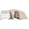 VAUDE Drive Van XT 5P - Busvorzelt -Campingprodukte Geschäft vaude drive van xt 5p busvorzelt vau 12107 5050 0