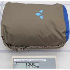 VAUDE Hochgrat 500 - Daunen-Schlafsack -Campingprodukte Geschäft vaude hochgrat 500 daunen schlafsack vau 15925 180 0010 4