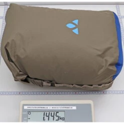 VAUDE Hochgrat 700 - Daunen-Schlafsack -Campingprodukte Geschäft vaude hochgrat 700 daunen schlafsack vau 15927 180 0010 3