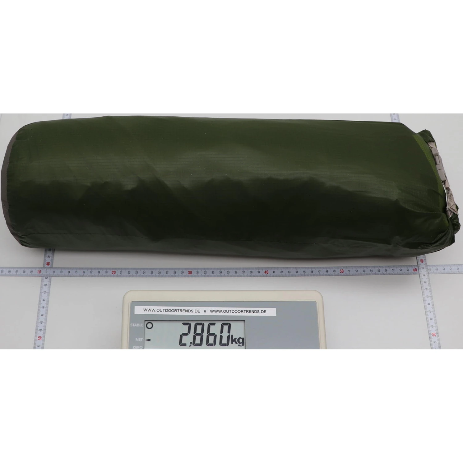 VAUDE Mark UL 3P - 3-Seasons Zelt 5 VAUDE Mark UL 3P - 3-Seasons Zelt – Bild 3