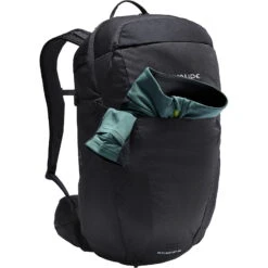 VAUDE Neyland Zip 26 - Wanderrucksack -Campingprodukte Geschäft vaude neyland zip 26 wanderrucksack black vau 16149 0100 29