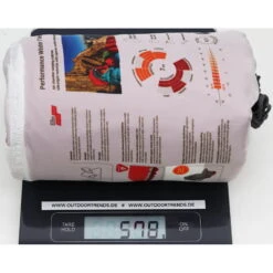 VAUDE Performance Winter 7 - Iso-Luftmatratze -Campingprodukte Geschäft vaude performance winter 7 iso luftmatratze vau 45160 676 0000 3