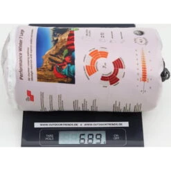 VAUDE Performance Winter 7 - Iso-Luftmatratze -Campingprodukte Geschäft vaude performance winter 7 iso luftmatratze vau 45160 676 0000 4