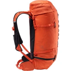 VAUDE Serles 32 - Tourenrucksack -Campingprodukte Geschäft vaude serles 32 tourenrucksack burnt red vau 16078 9710 2