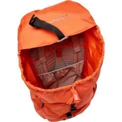 VAUDE Serles 32 - Tourenrucksack -Campingprodukte Geschäft vaude serles 32 tourenrucksack burnt red vau 16078 9710 3