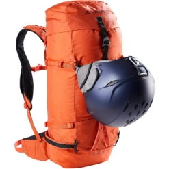 VAUDE Serles 32 - Tourenrucksack -Campingprodukte Geschäft vaude serles 32 tourenrucksack burnt red vau 16078 9710 5