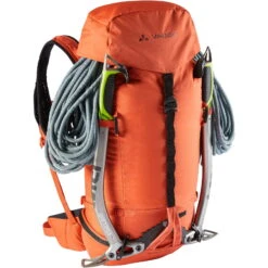 VAUDE Serles 32 - Tourenrucksack -Campingprodukte Geschäft vaude serles 32 tourenrucksack burnt red vau 16078 9710 7