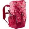 VAUDE Skovi 10 - Kinderrucksack -Campingprodukte Geschäft vaude skovi 10 kinderrucksack bright pink cranberry vau 15478 4570 6