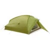 VAUDE Taurus 3P - Drei-Personen-Zelt -Campingprodukte Geschäft vaude taurus 3p drei personen zelt mossy green 11499 4590 2