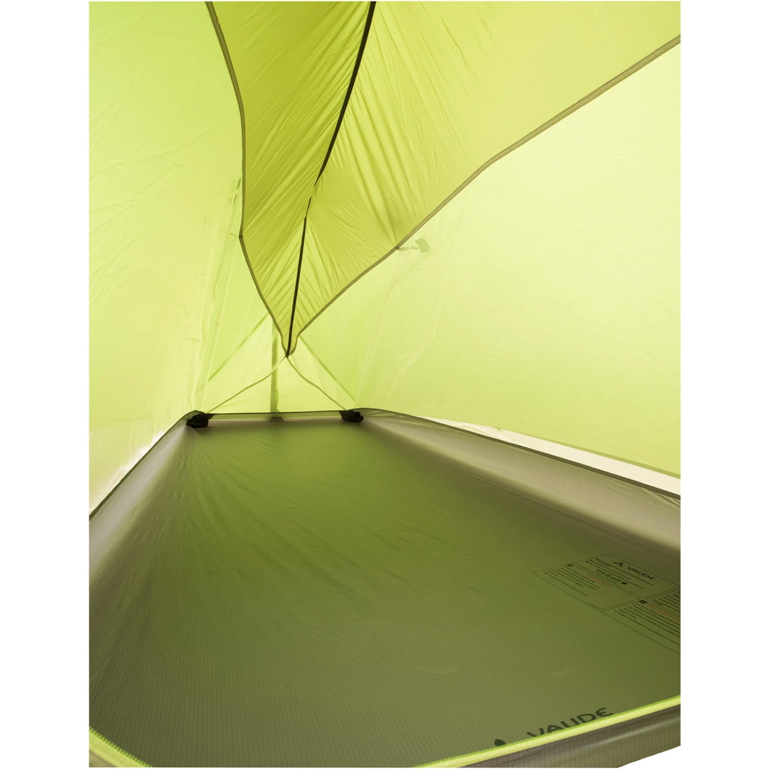 VAUDE Taurus SUL 1P - 1-Personen-Zelt 4 VAUDE Taurus SUL 1P - 1-Personen-Zelt – Bild 2