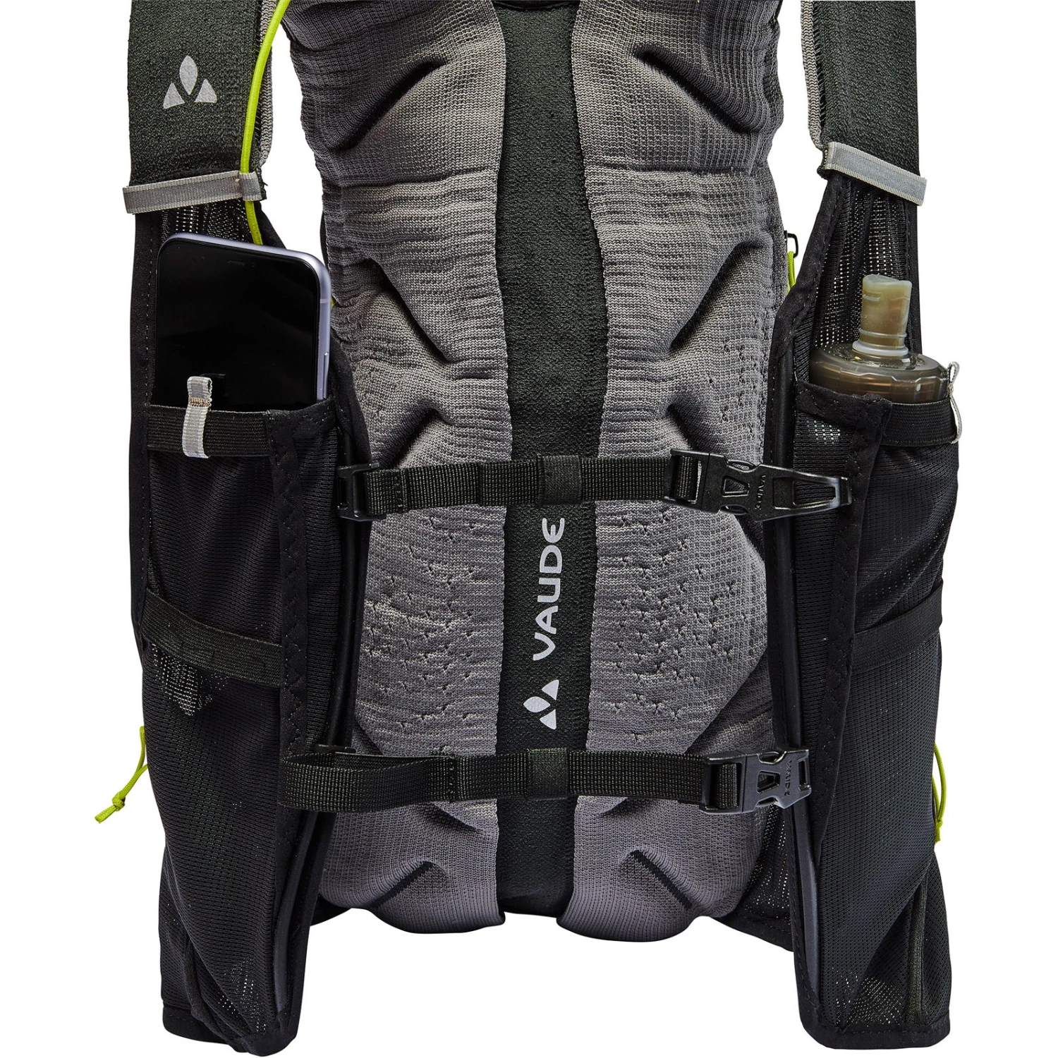 VAUDE Trail Spacer 8 - Leichtrucksack 7 VAUDE Trail Spacer 8 - Leichtrucksack – Bild 5
