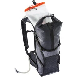 VAUDE Trailpack II - Rad-Rucksack -Campingprodukte Geschäft vaude trailpack ii rad rucksack black uni vau 15957 0510 6