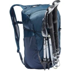 VAUDE Uphill 16 - Fahrradrucksack -Campingprodukte Geschäft vaude uphill 16 fahrradrucksack baltic sea vau 16128 0100 16