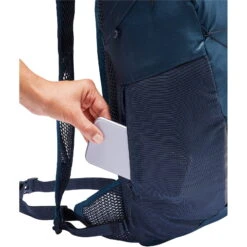 VAUDE Uphill 16 - Fahrradrucksack -Campingprodukte Geschäft vaude uphill 16 fahrradrucksack baltic sea vau 16128 0100 18