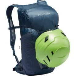 VAUDE Uphill 16 - Fahrradrucksack -Campingprodukte Geschäft vaude uphill 16 fahrradrucksack baltic sea vau 16128 0100 19