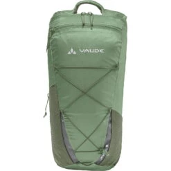 VAUDE Uphill 8 - Rad-Rucksack -Campingprodukte Geschäft vaude uphill 8 rad rucksack willow green vau 16126 0100 24