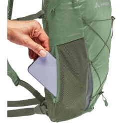 VAUDE Uphill 8 - Rad-Rucksack -Campingprodukte Geschäft vaude uphill 8 rad rucksack willow green vau 16126 0100 25