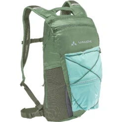 VAUDE Uphill 8 - Rad-Rucksack -Campingprodukte Geschäft vaude uphill 8 rad rucksack willow green vau 16126 0100 26