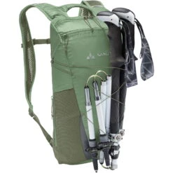 VAUDE Uphill 8 - Rad-Rucksack -Campingprodukte Geschäft vaude uphill 8 rad rucksack willow green vau 16126 0100 27